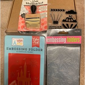 Scrapbook Bundle